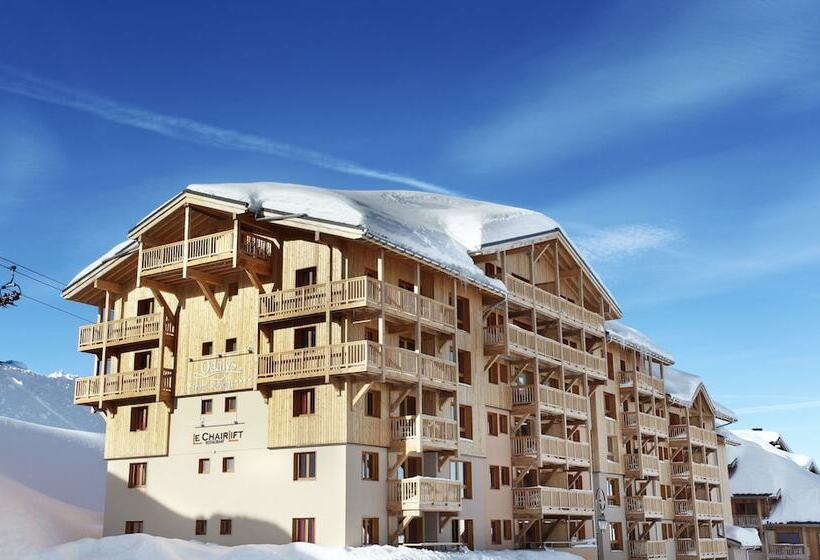 Résidence Prestige Odalys Front de Neige
