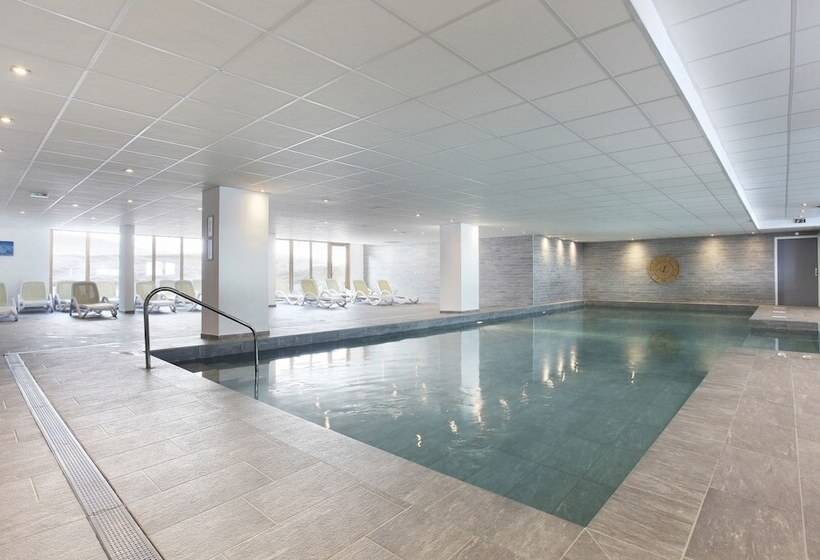 Résidence Prestige Odalys Front de Neige