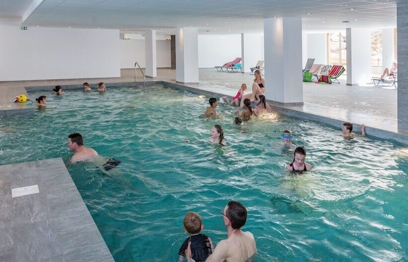 Résidence Prestige Odalys Front de Neige