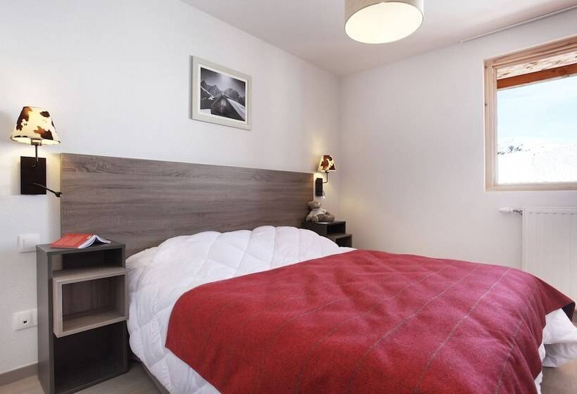 Résidence Prestige Odalys Front de Neige