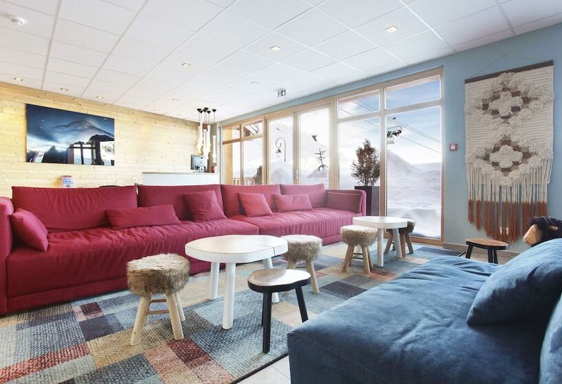 Résidence Prestige Odalys Front de Neige