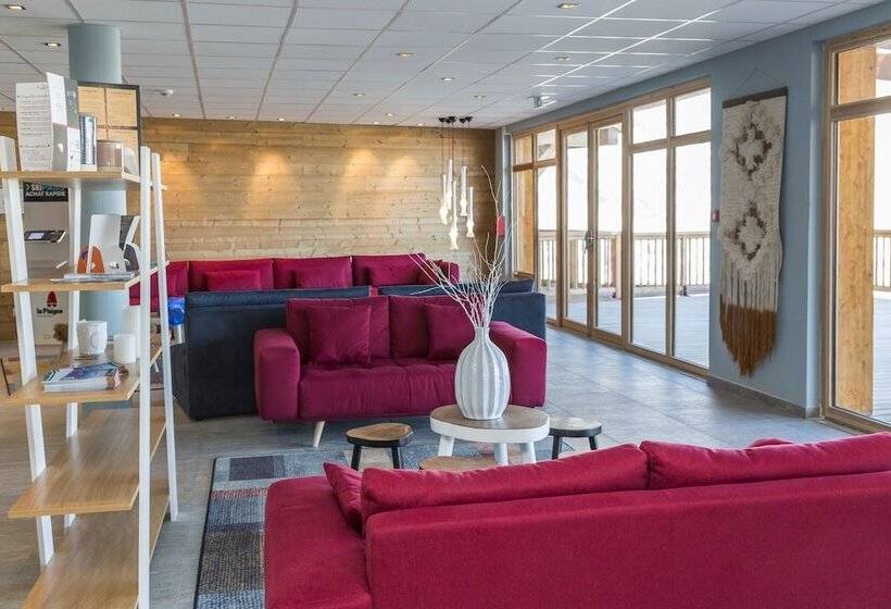 Résidence Prestige Odalys Front de Neige