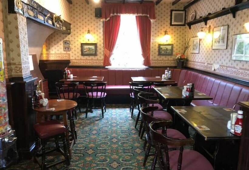 The Dog & Doublet Inn