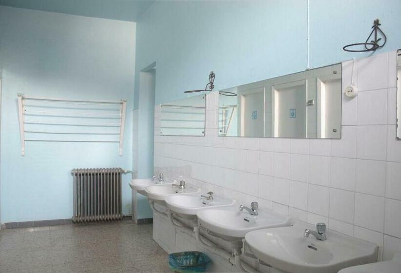 Albergue Santa Olaia