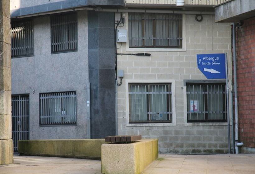 Albergue Santa Olaia