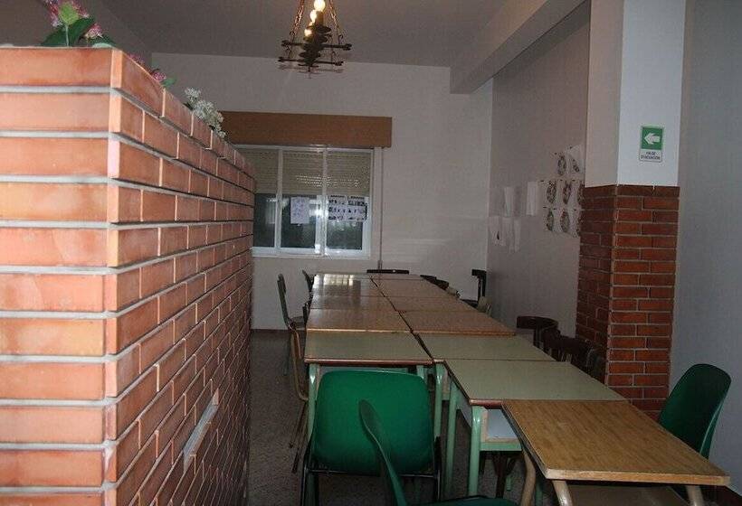 Albergue Santa Olaia