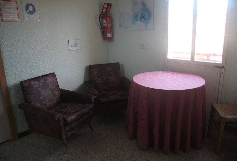 Albergue Santa Olaia