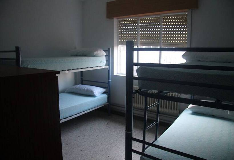 Albergue Santa Olaia