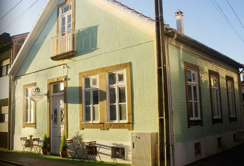 旅馆 Watermark Surf House