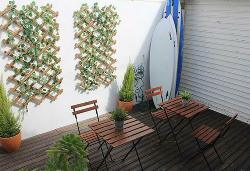 旅馆 Watermark Surf House