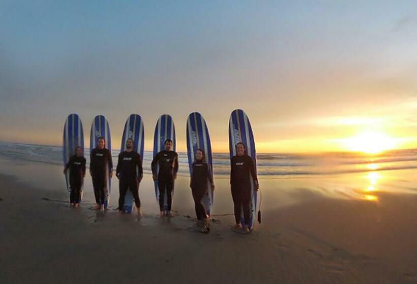 旅馆 Watermark Surf House