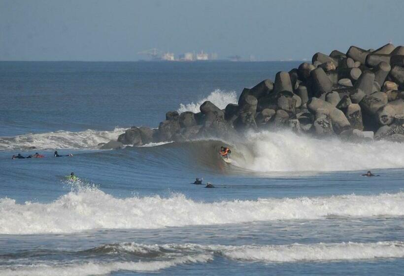 旅馆 Watermark Surf House