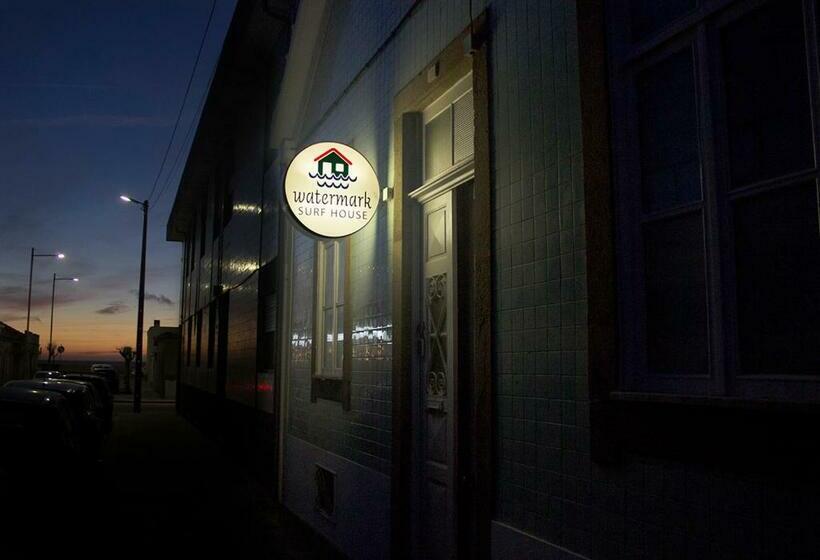旅馆 Watermark Surf House