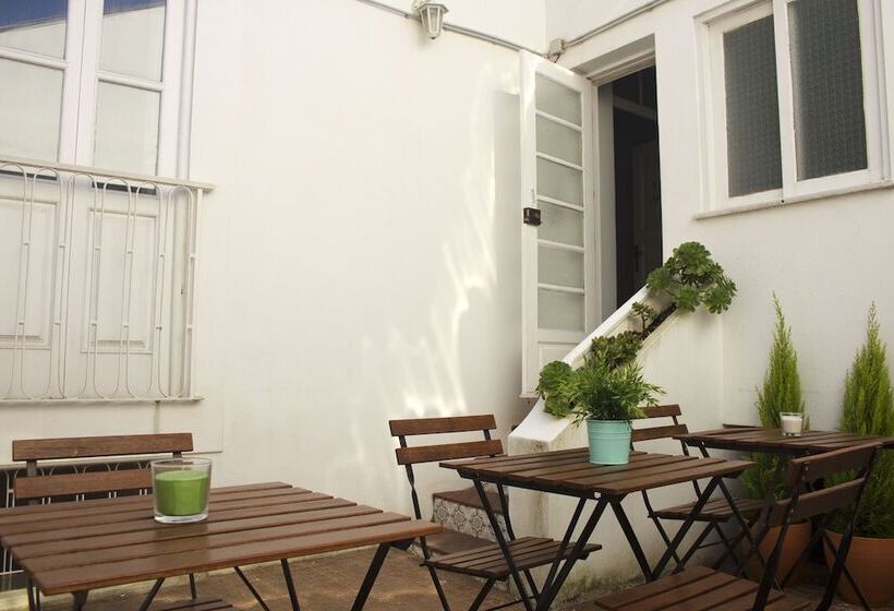 旅馆 Watermark Surf House