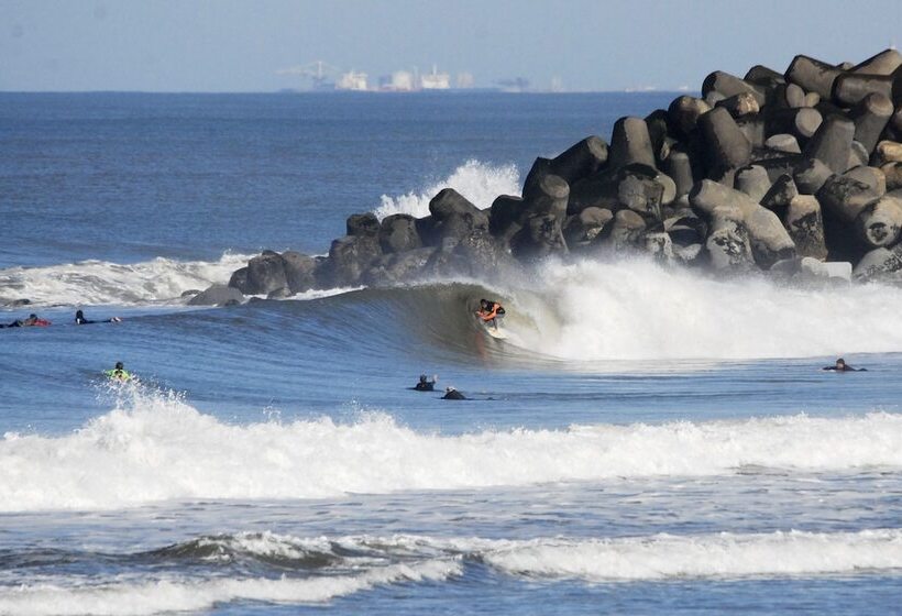 旅馆 Watermark Surf House