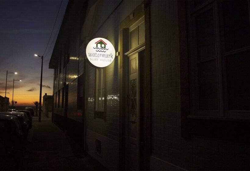 旅馆 Watermark Surf House