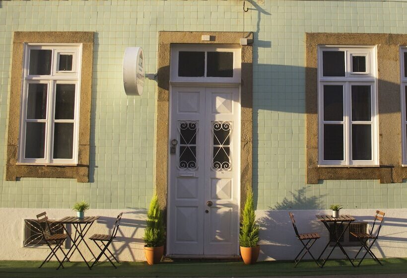 旅馆 Watermark Surf House