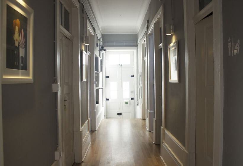 旅馆 Watermark Surf House