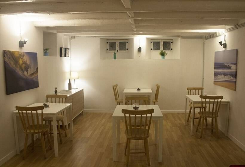 旅馆 Watermark Surf House