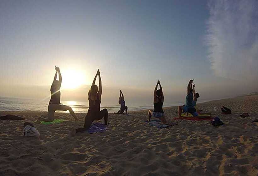 旅馆 Watermark Surf House