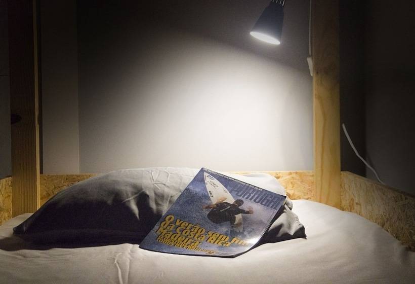 旅馆 Watermark Surf House