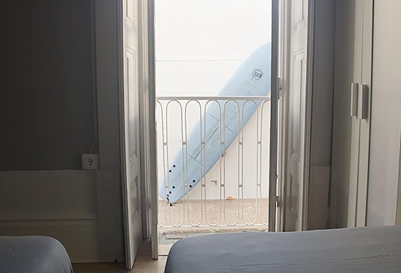 旅馆 Watermark Surf House