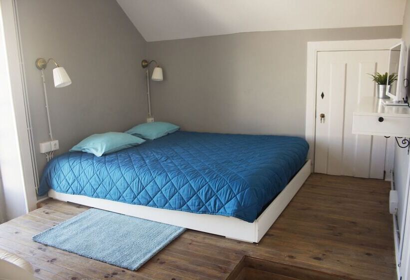 旅馆 Watermark Surf House