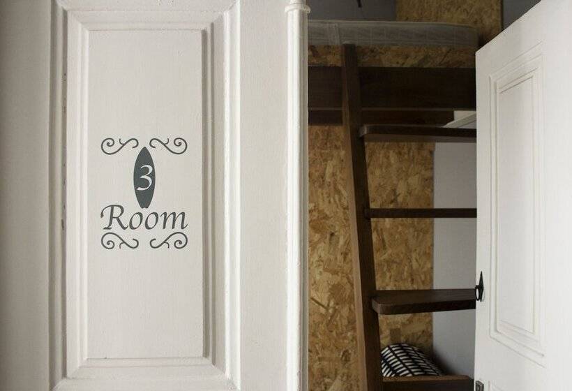 旅馆 Watermark Surf House