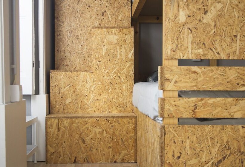 旅馆 Watermark Surf House