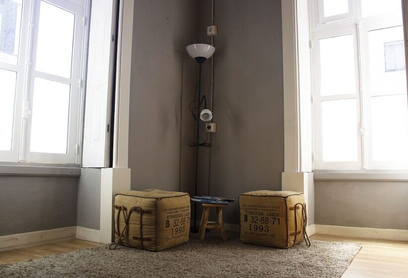 旅馆 Watermark Surf House