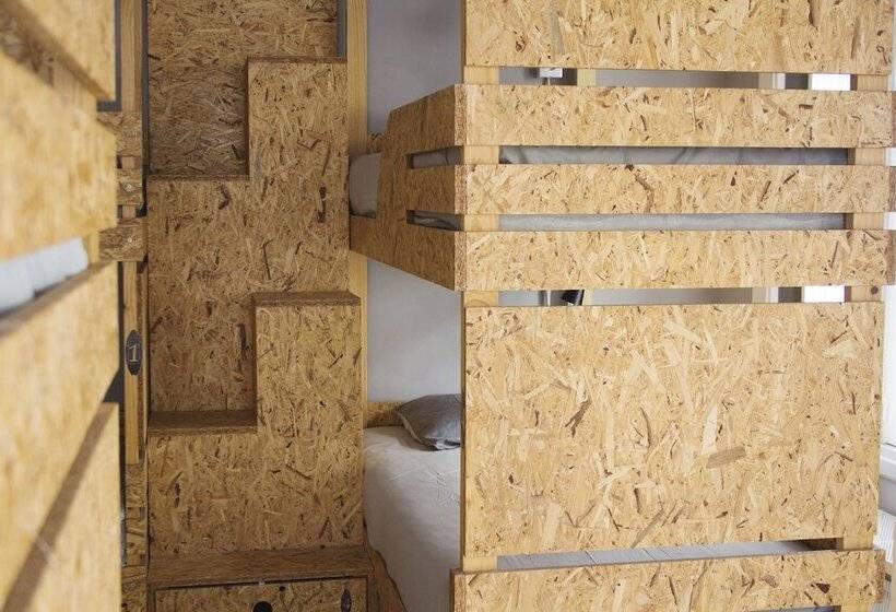 旅馆 Watermark Surf House