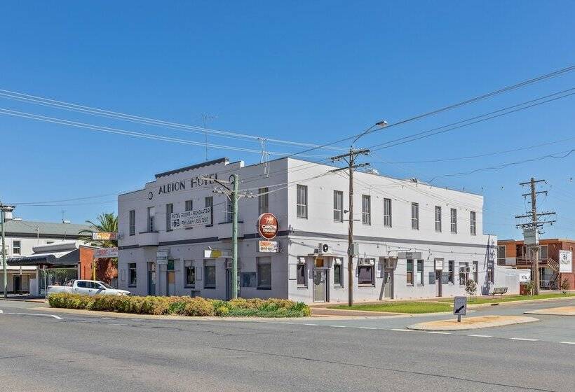 Albion Motel Finley