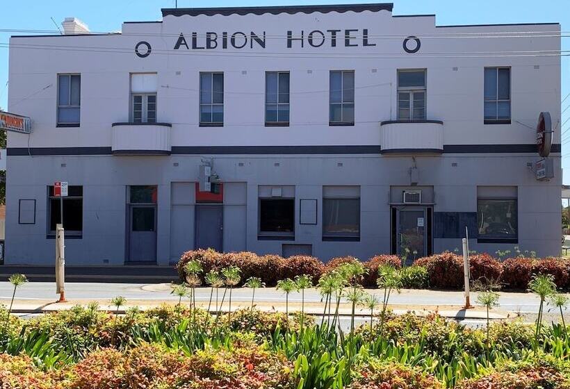 Albion Motel Finley