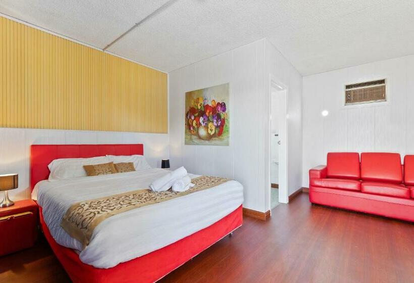 Albion Motel Finley