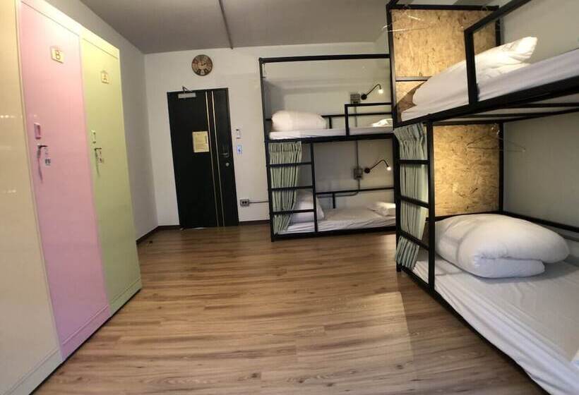 Annie S House Taipei   Hostel