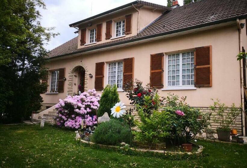Bed and Breakfast Au Jardin Fleuri
