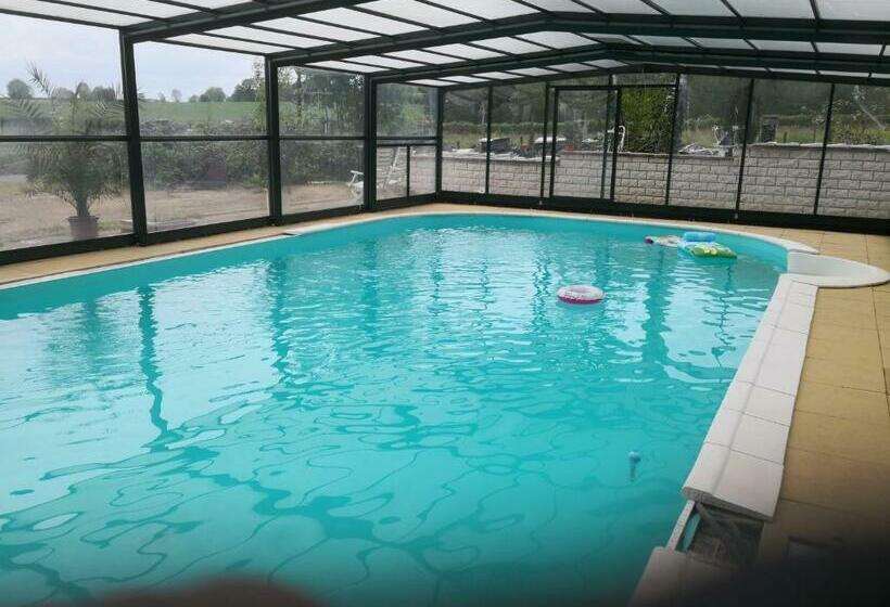 Bed and Breakfast Au Jardin Fleuri