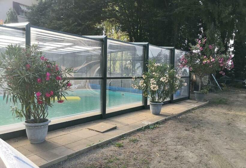 Bed and Breakfast Au Jardin Fleuri