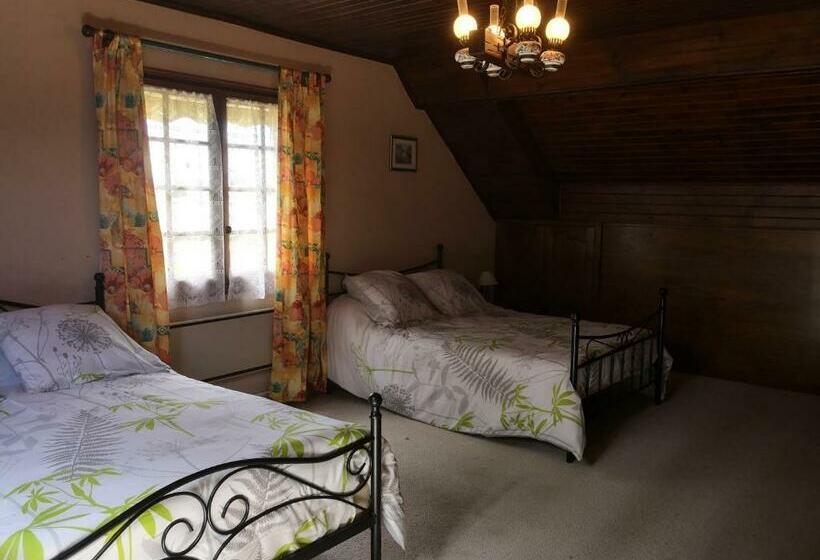 Bed and Breakfast Au Jardin Fleuri