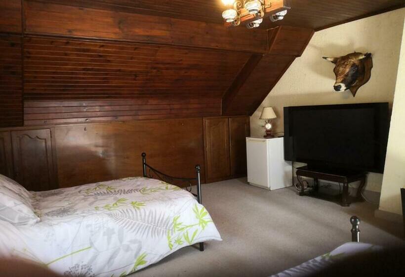 Bed and Breakfast Au Jardin Fleuri