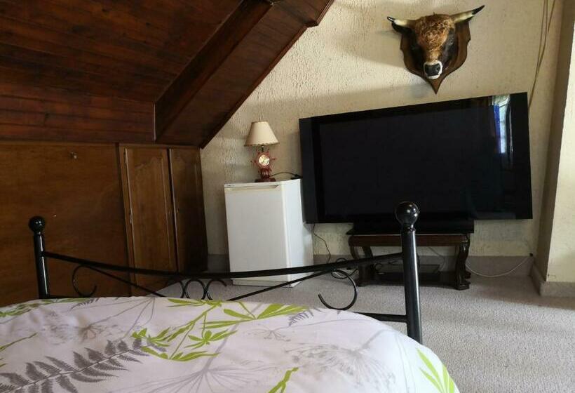 Bed and Breakfast Au Jardin Fleuri