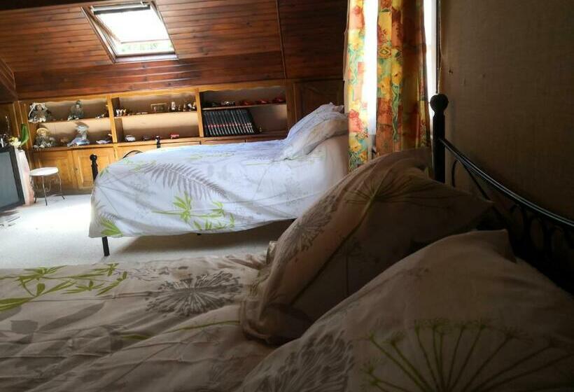 Bed and Breakfast Au Jardin Fleuri