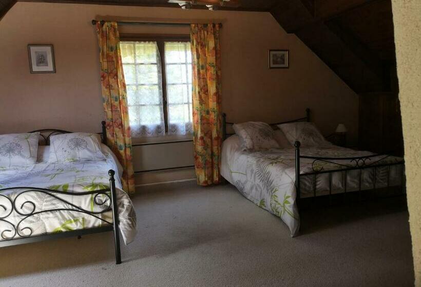 Bed and Breakfast Au Jardin Fleuri