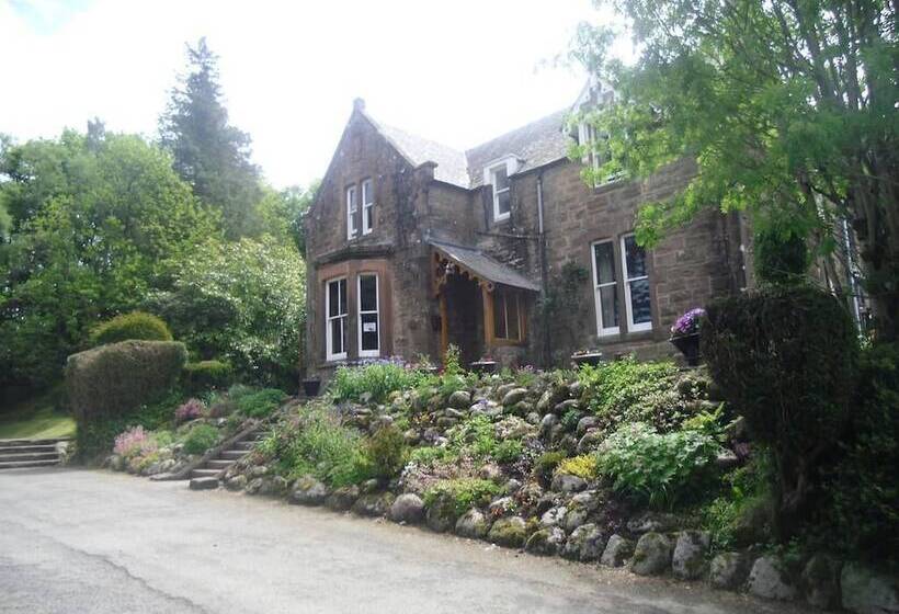 فندق فئة نجمة واحدة The Ormidale