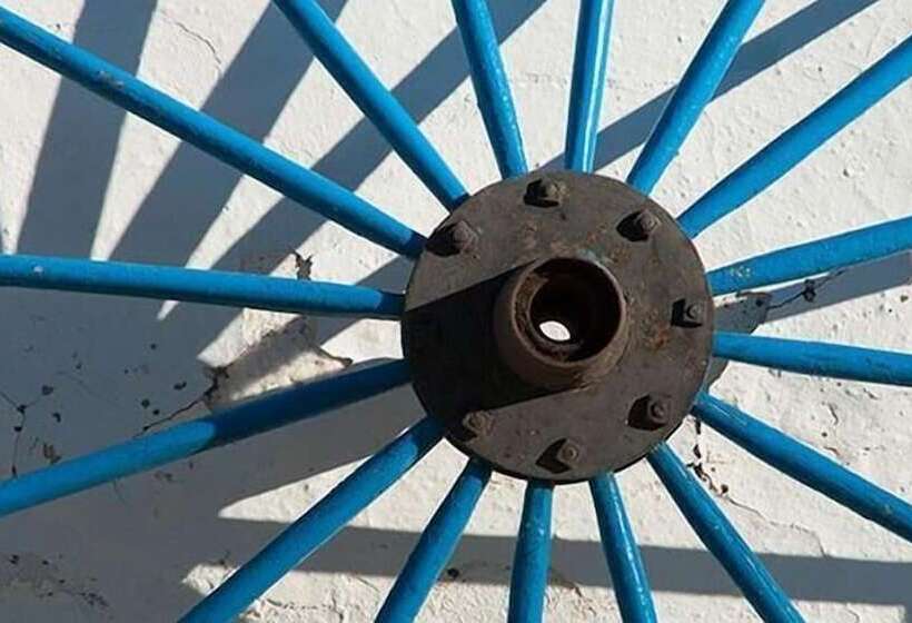 בית מלון כפרי Camping La Fundición