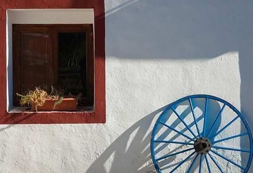 בית מלון כפרי Camping La Fundición