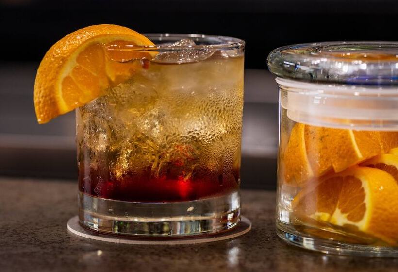 酒店 Courtyard Winston Salem Downtown