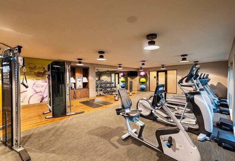 酒店 Courtyard Winston Salem Downtown