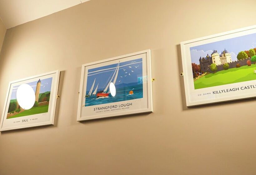 Отель Denvir S Of Downpatrick