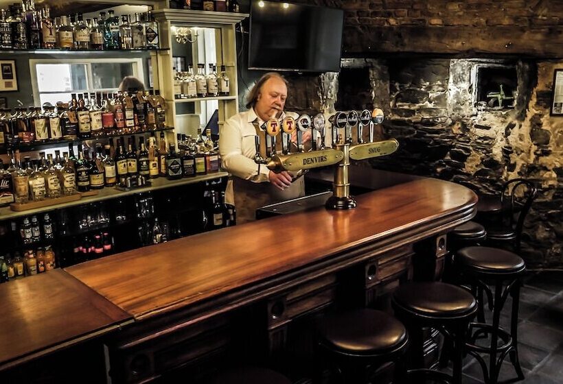 Отель Denvir S Of Downpatrick